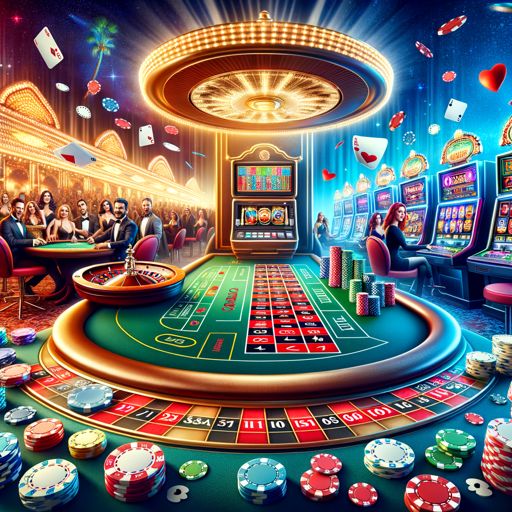 Что предлагает казино Пинап?